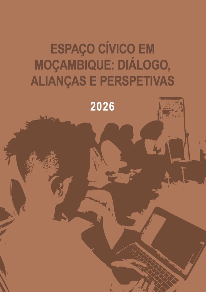 estudo espaço cívico Moçambique